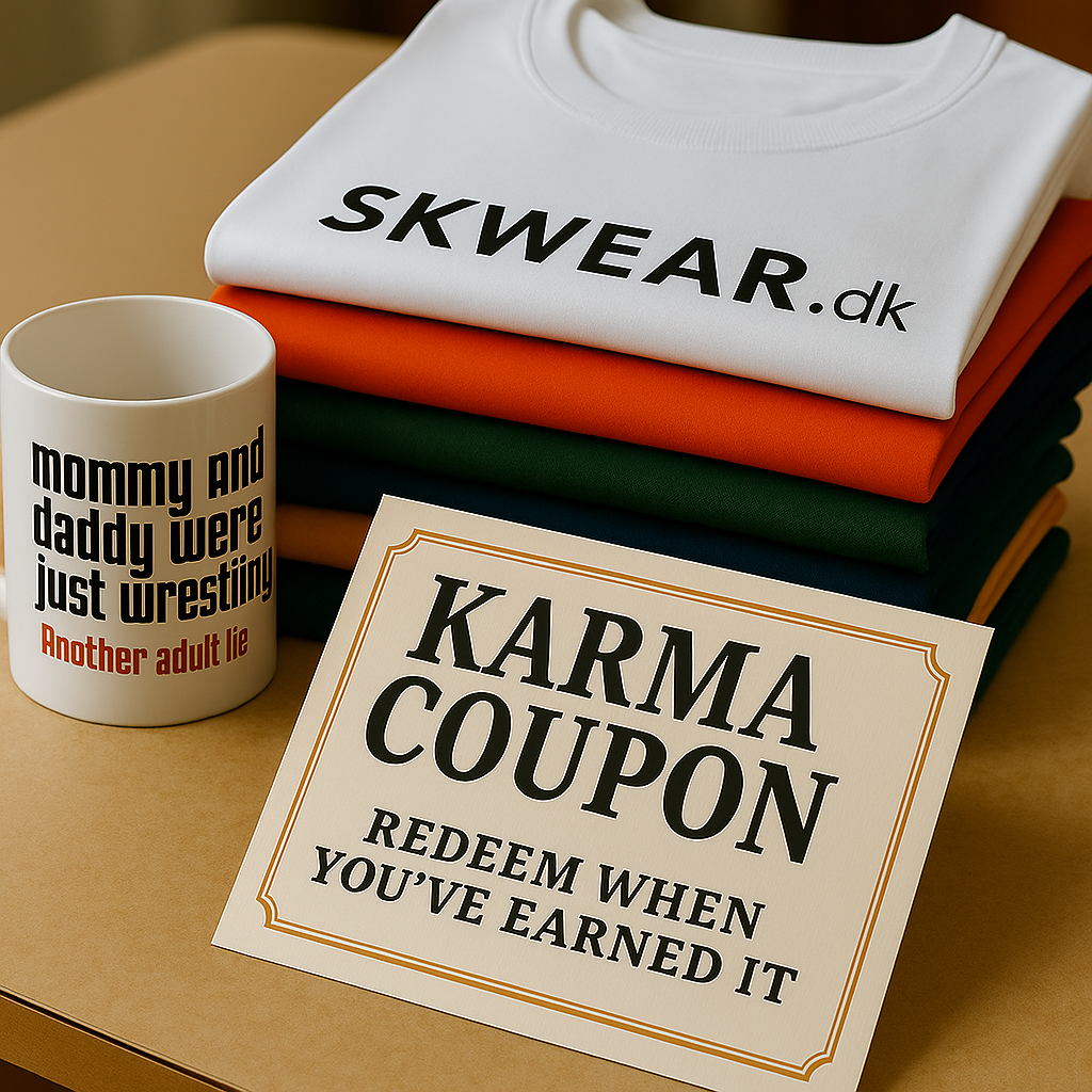 Karma Coupon