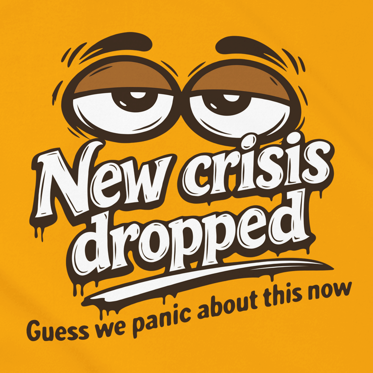Endnu en krise
