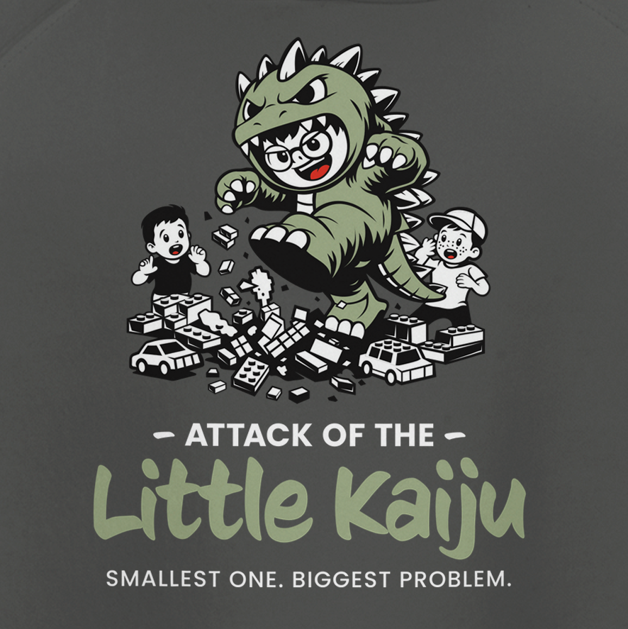 Lille Kaiju energi