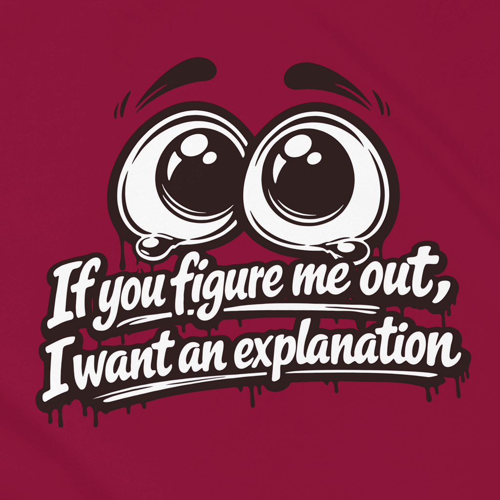 Forklar mig det lige
