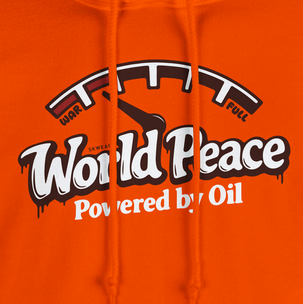 Oliedrevet Fred