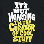 Curator Of Cool Stuff