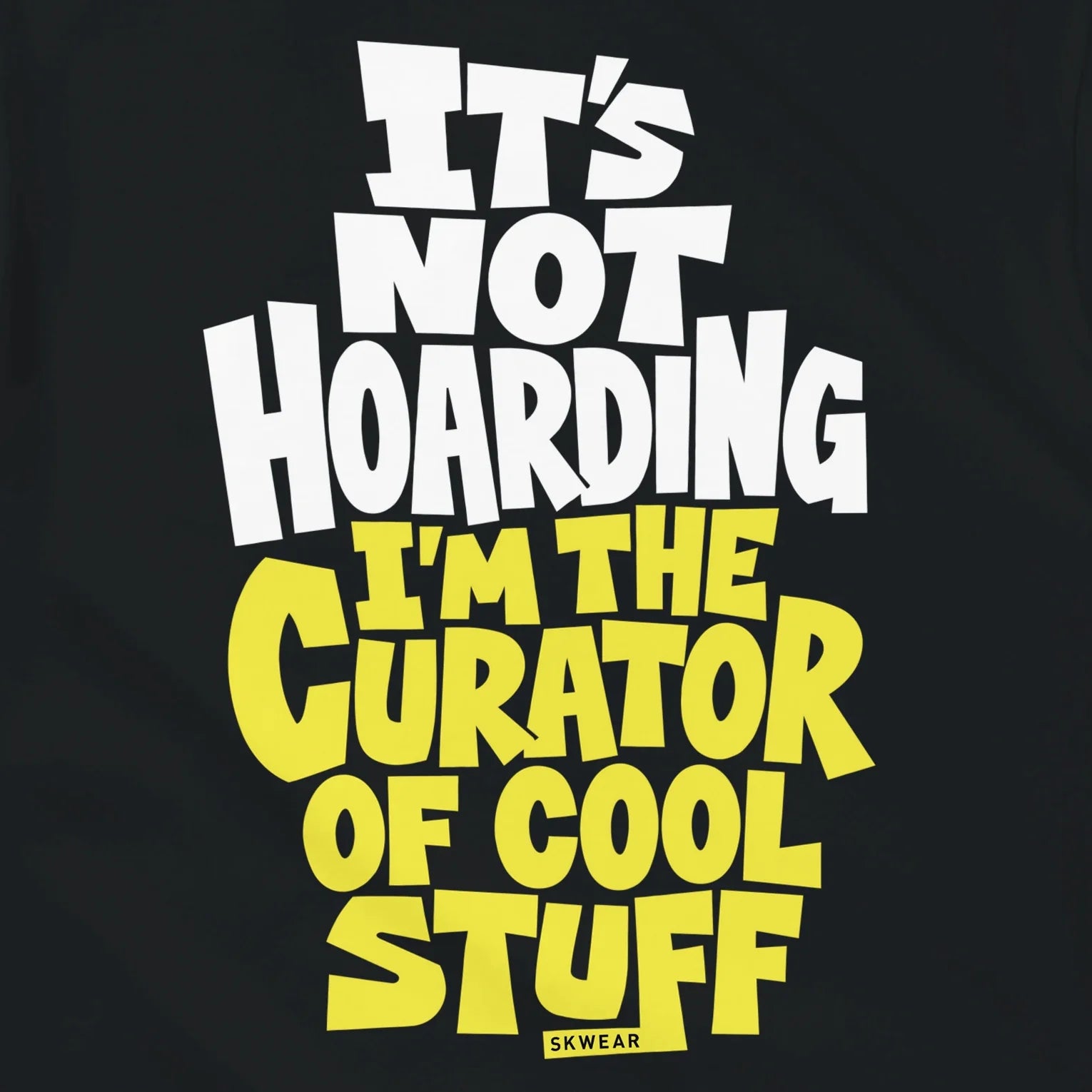 Curator Of Cool Stuff