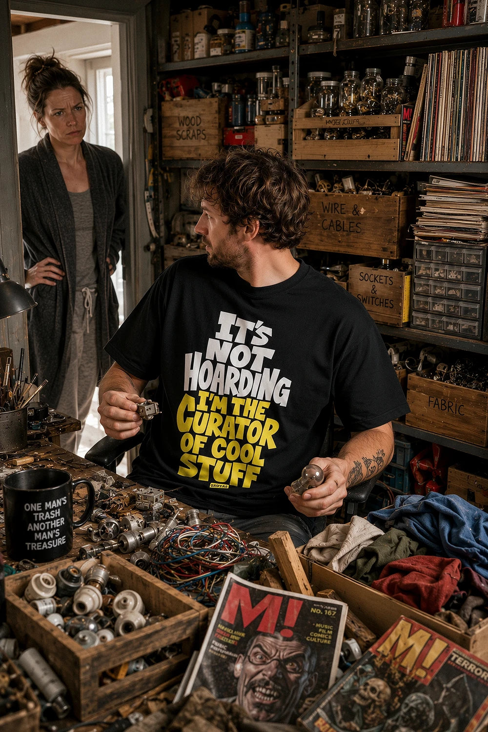 Curator Of Cool Stuff