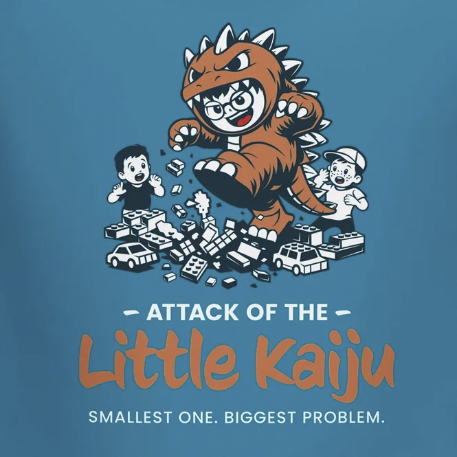 Lille Kaiju energi