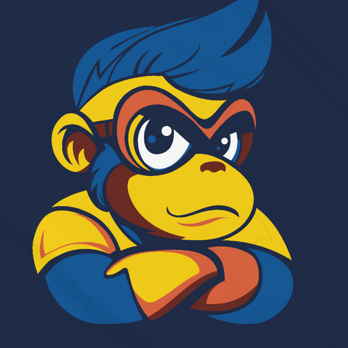 Ai Ai Monkey