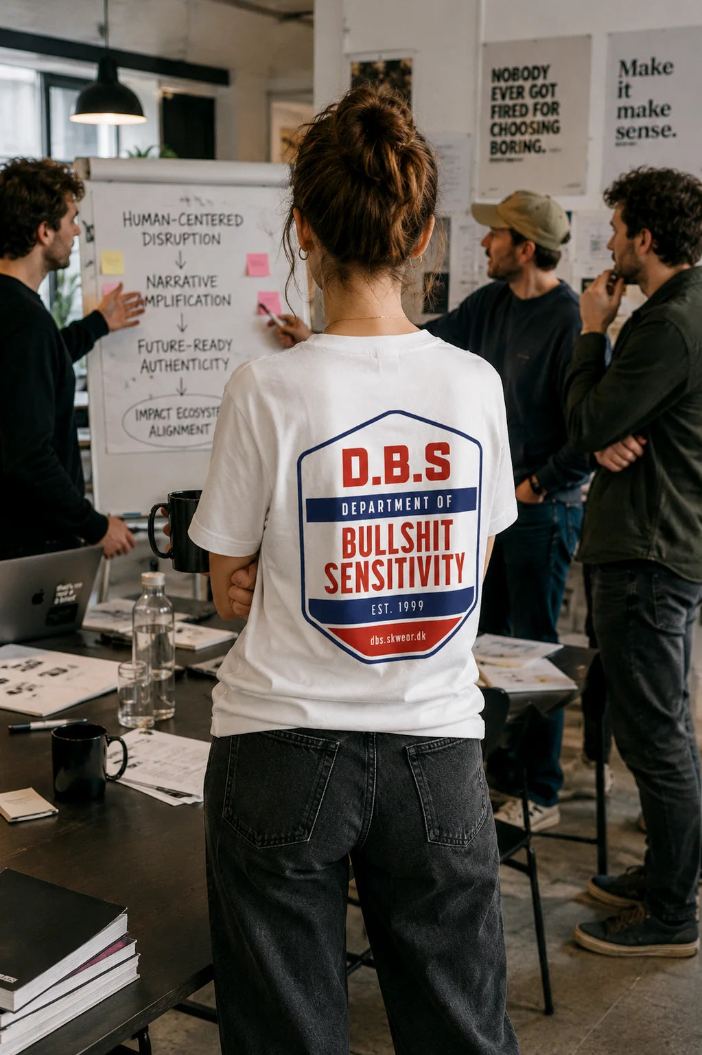 Department of Bullshit Sensitivity