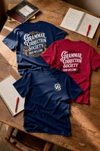 Grammar Correction Society