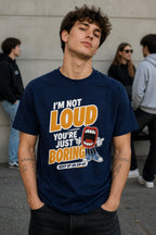 Not Loud Just Honest