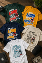 Not Loud Just Honest