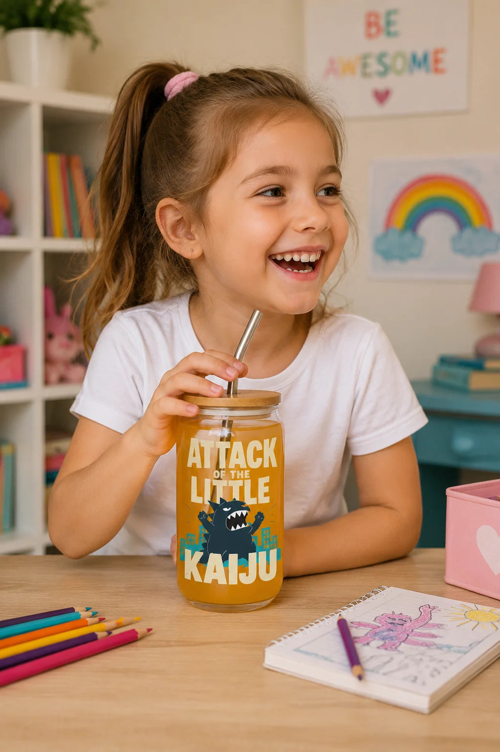 Little Kaiju Attack