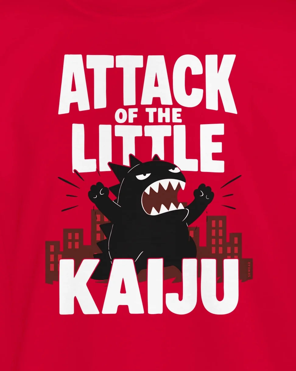 Little Kaiju Attack