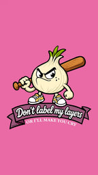 Don't label my layers