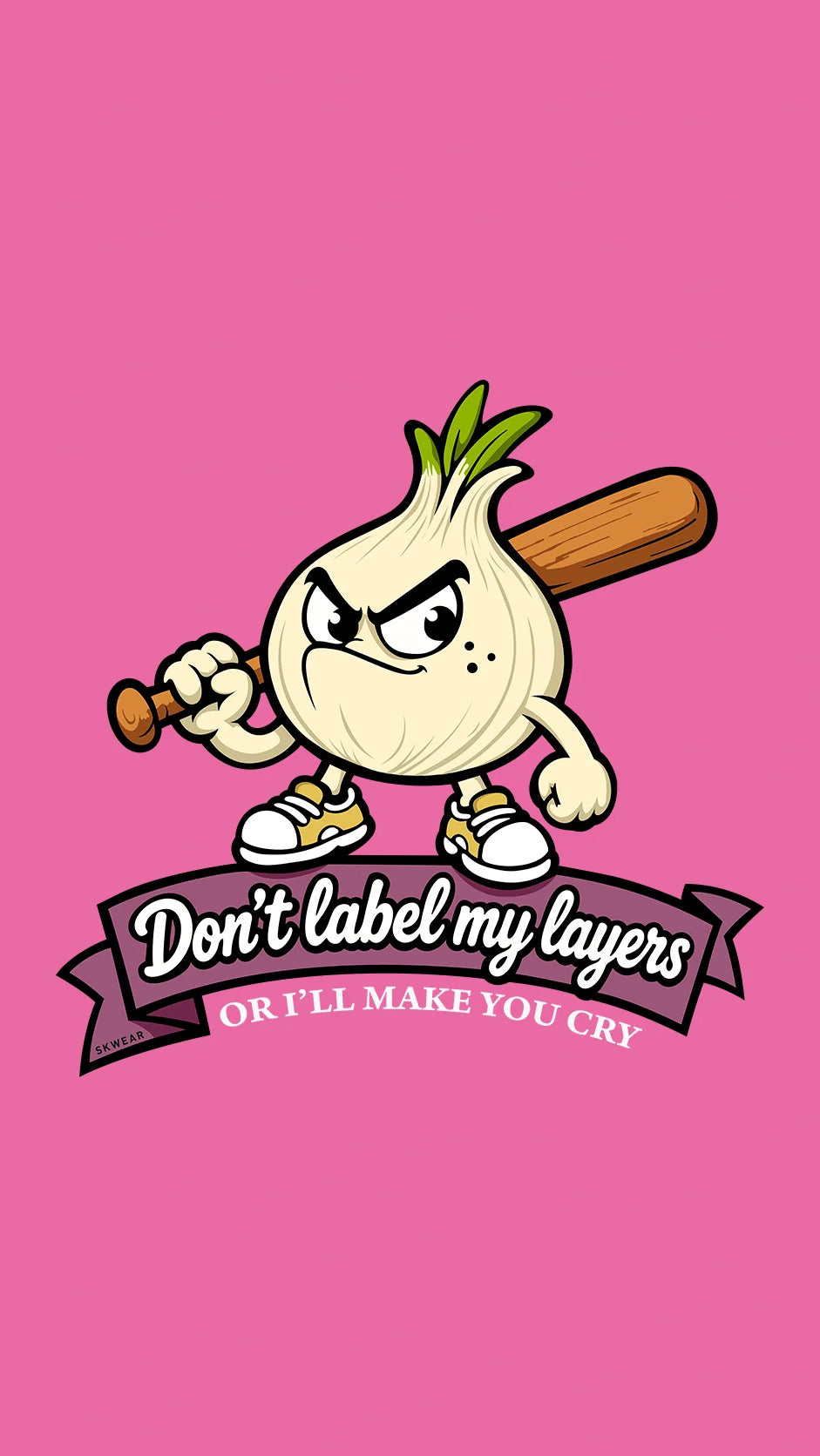 Don't label my layers