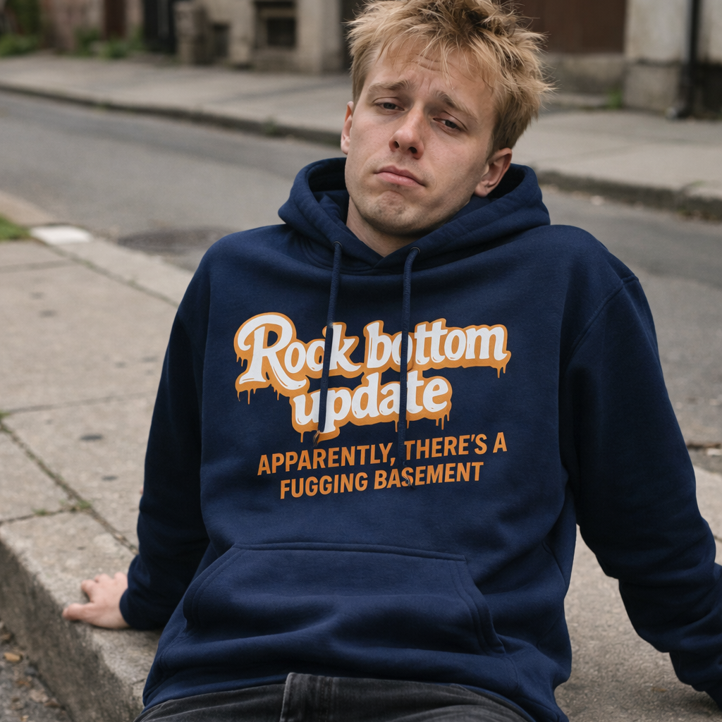 Rock Bottom-opdatering