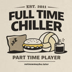 Full Time Chiller