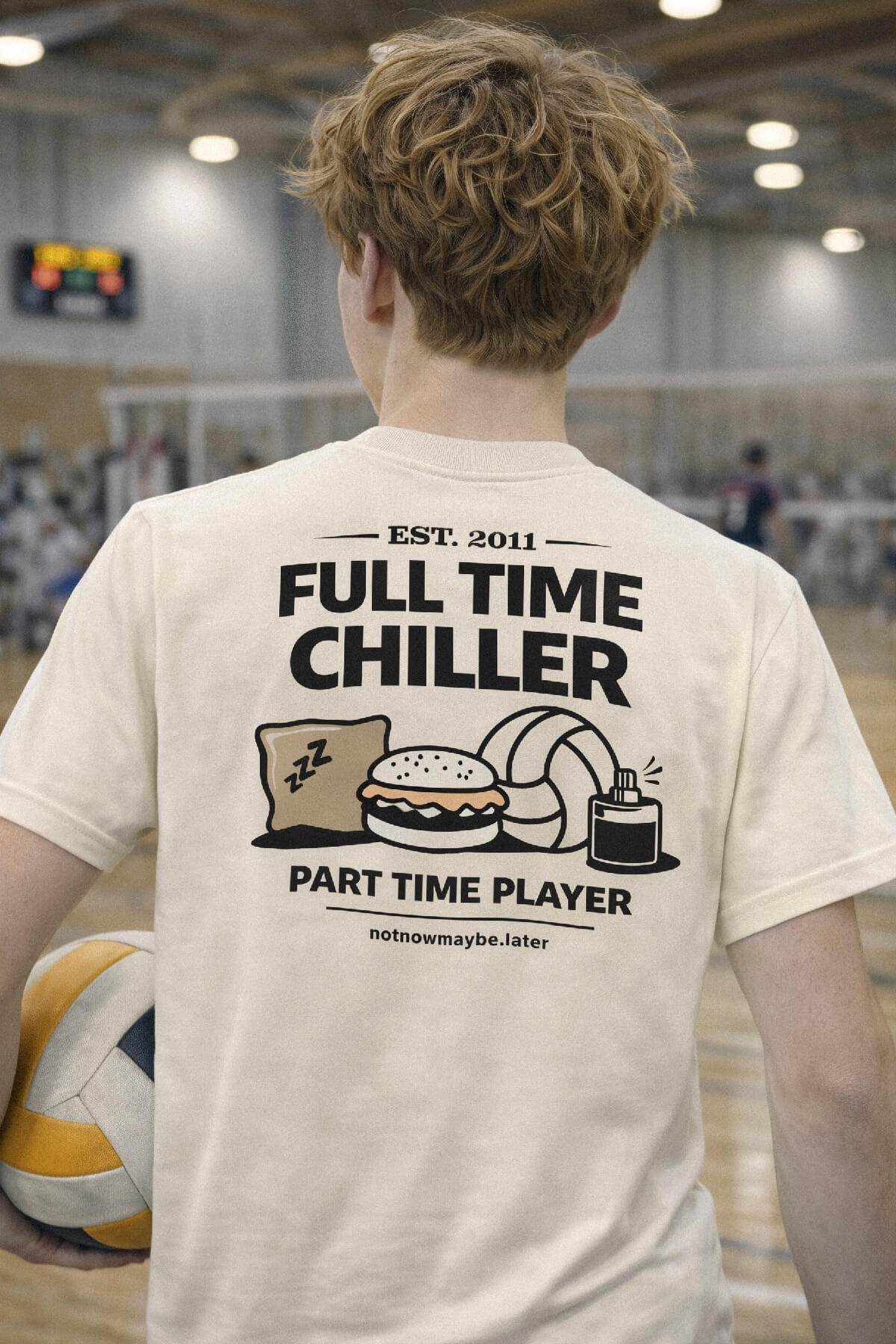 Full Time Chiller