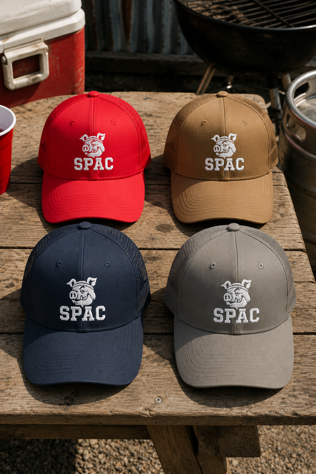 SPAC Hog Mentality