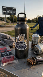 SPAC Stickers